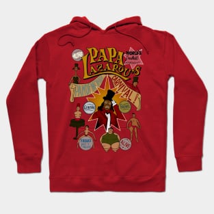 Papa Lazarou's Pandemonium Carnival Hoodie